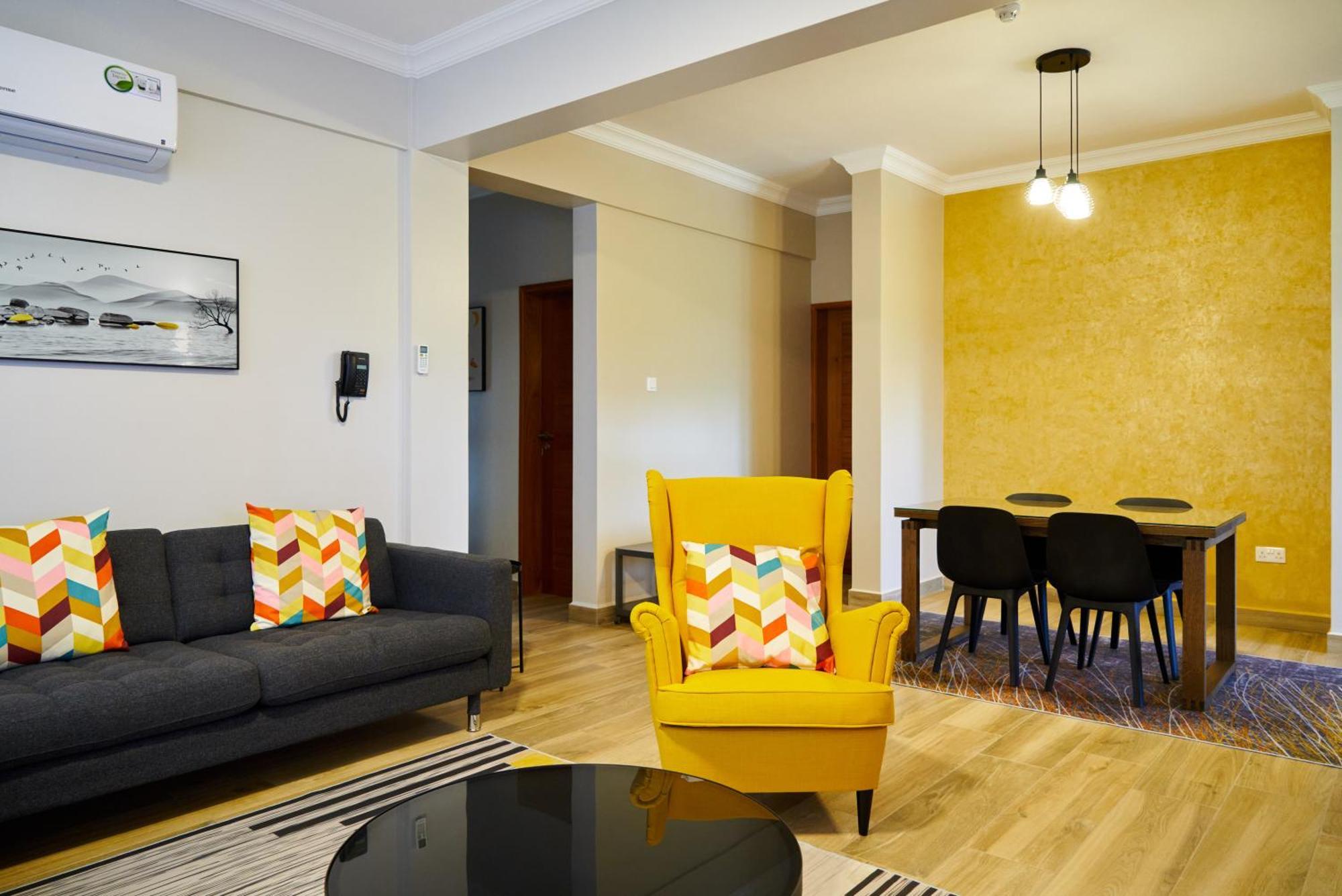 Westwood Residences Αρούσα Εξωτερικό φωτογραφία