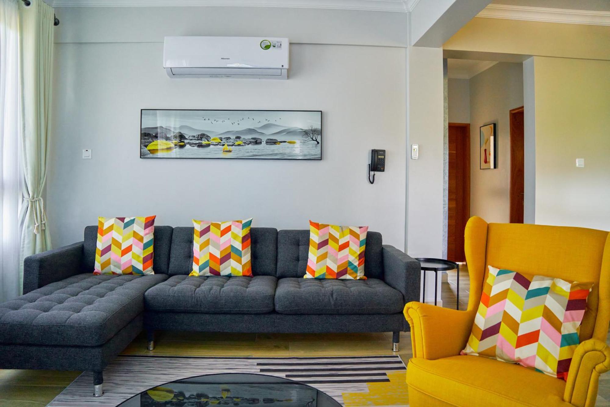 Westwood Residences Αρούσα Εξωτερικό φωτογραφία