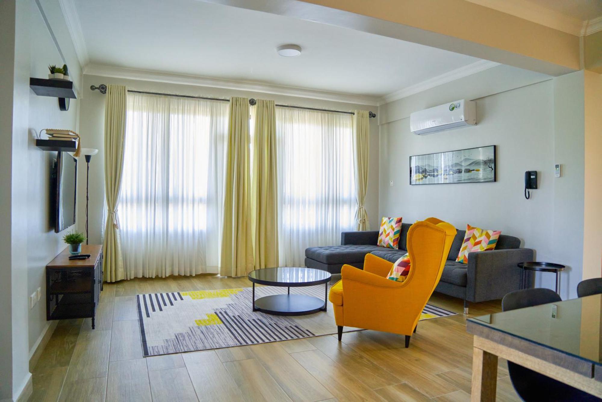 Westwood Residences Αρούσα Εξωτερικό φωτογραφία