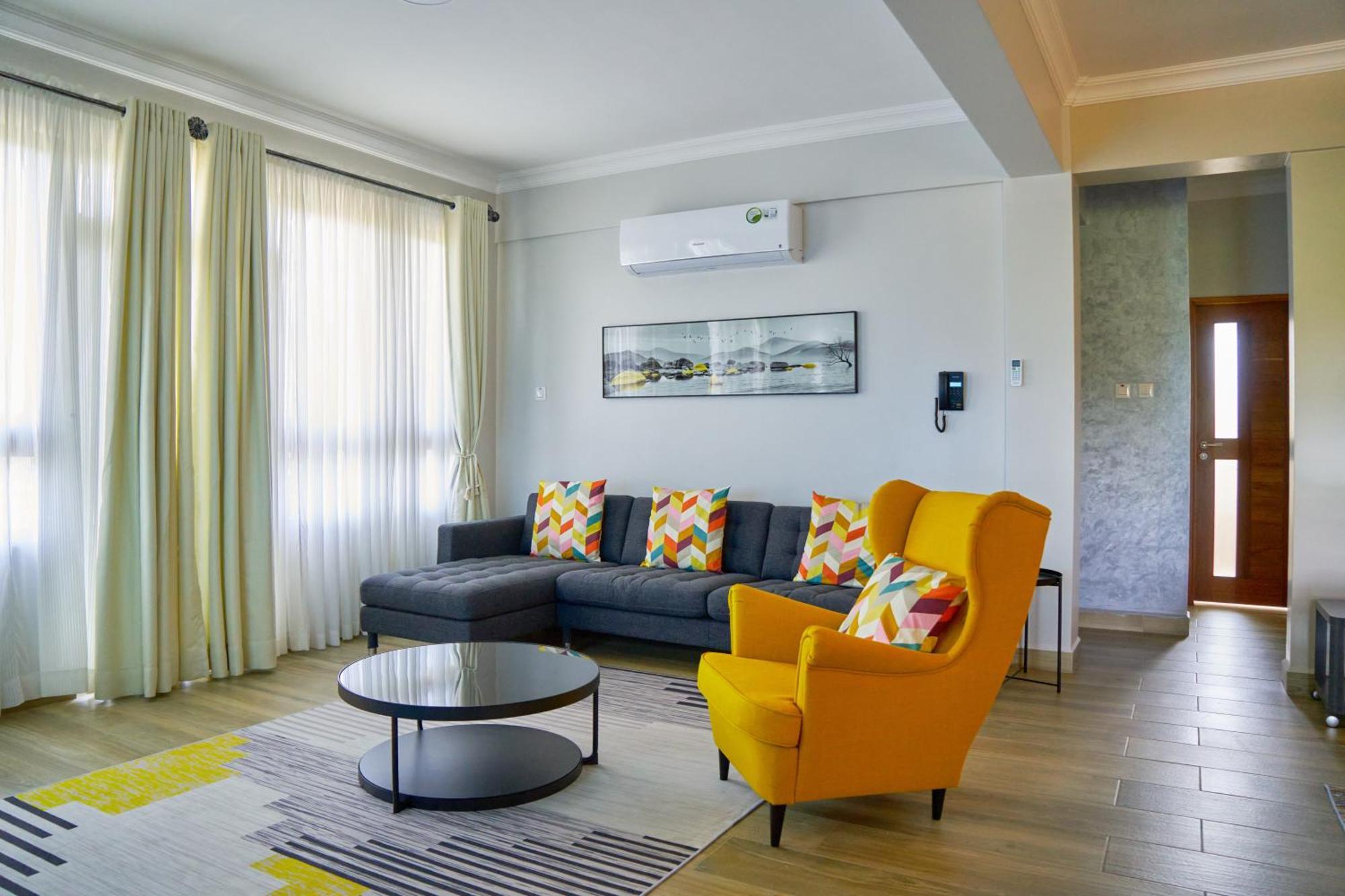Westwood Residences Αρούσα Εξωτερικό φωτογραφία
