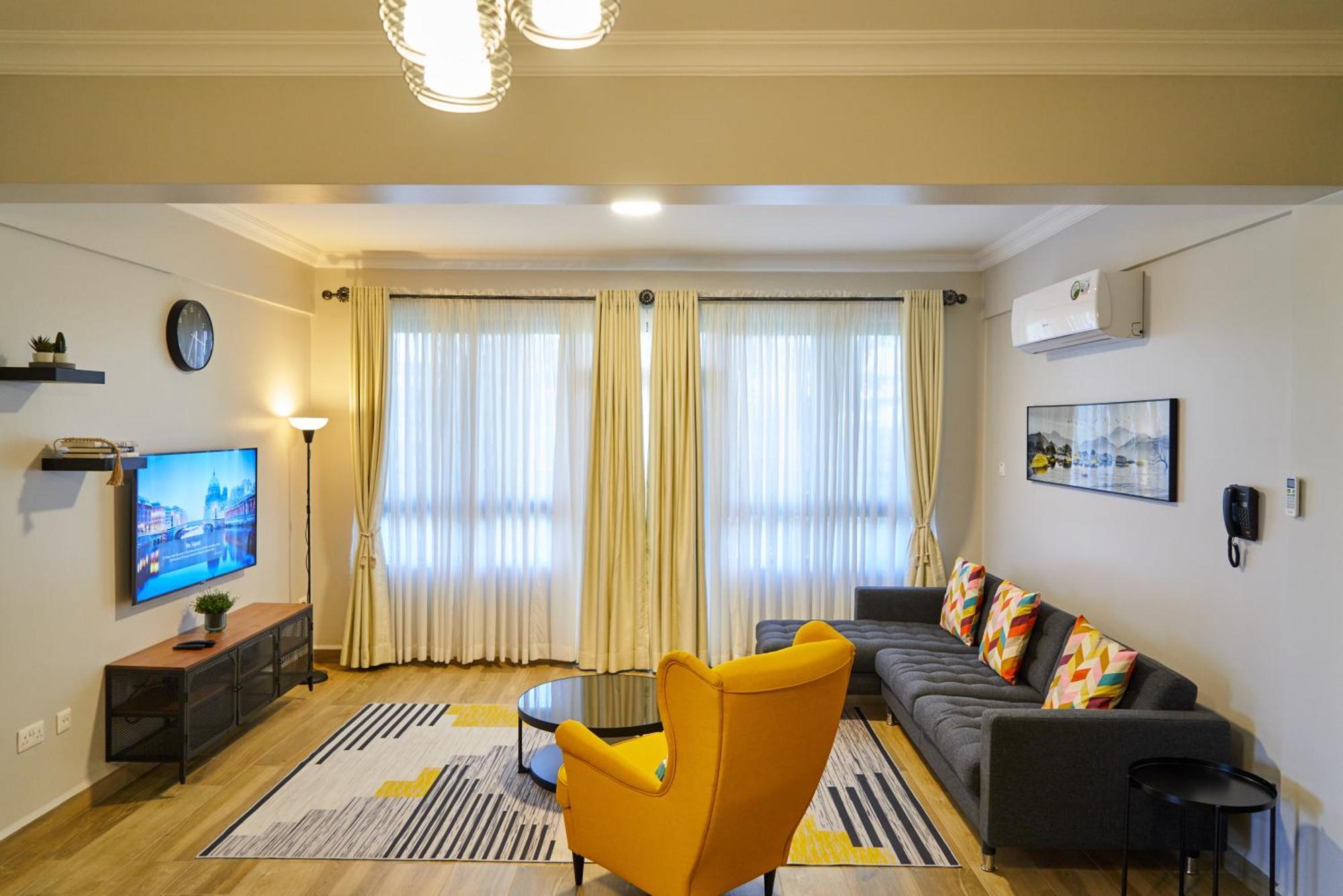 Westwood Residences Αρούσα Εξωτερικό φωτογραφία