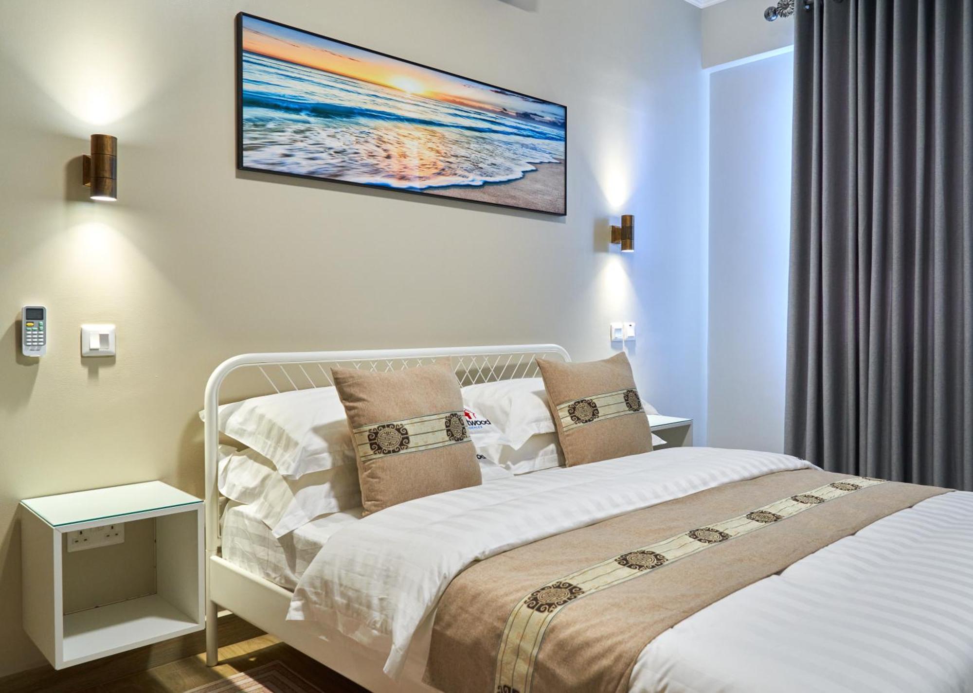 Westwood Residences Αρούσα Εξωτερικό φωτογραφία
