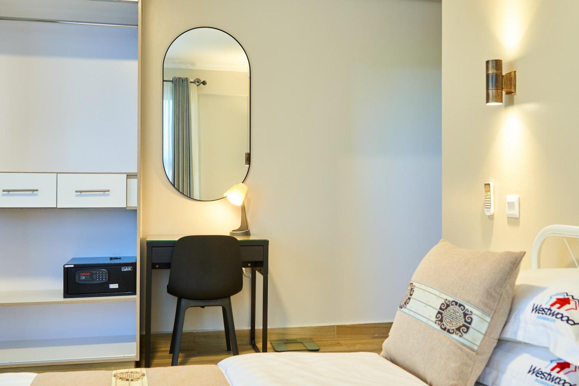 Westwood Residences Αρούσα Εξωτερικό φωτογραφία