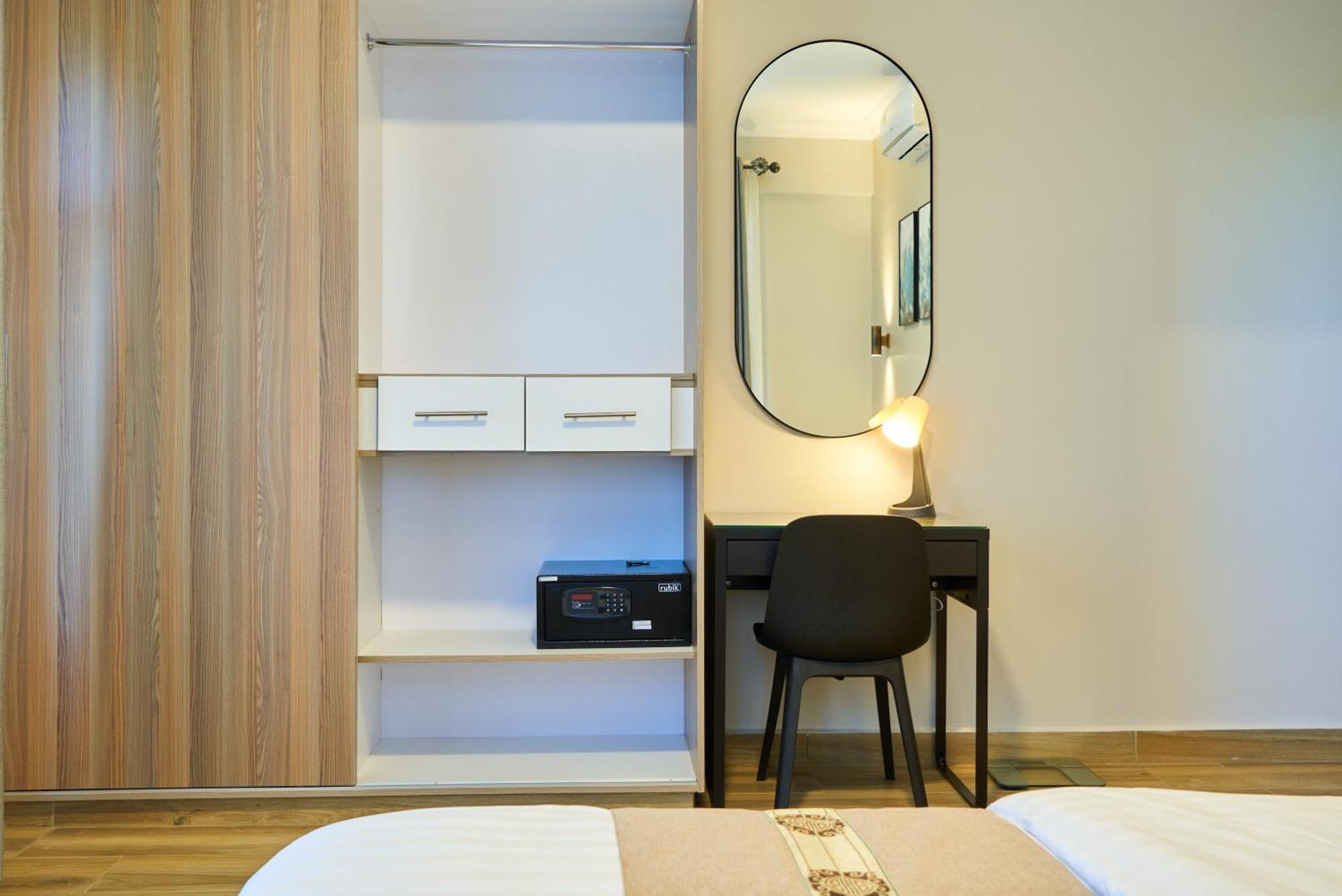 Westwood Residences Αρούσα Εξωτερικό φωτογραφία