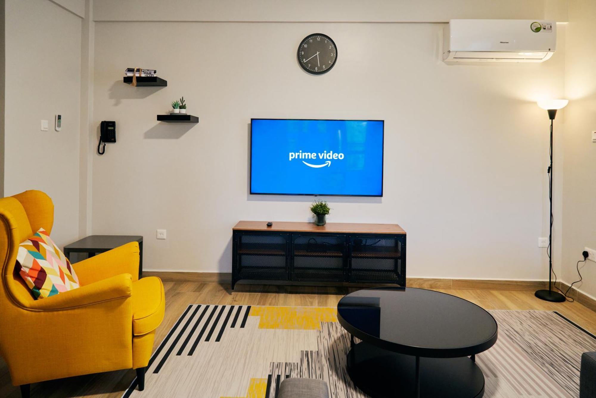 Westwood Residences Αρούσα Εξωτερικό φωτογραφία