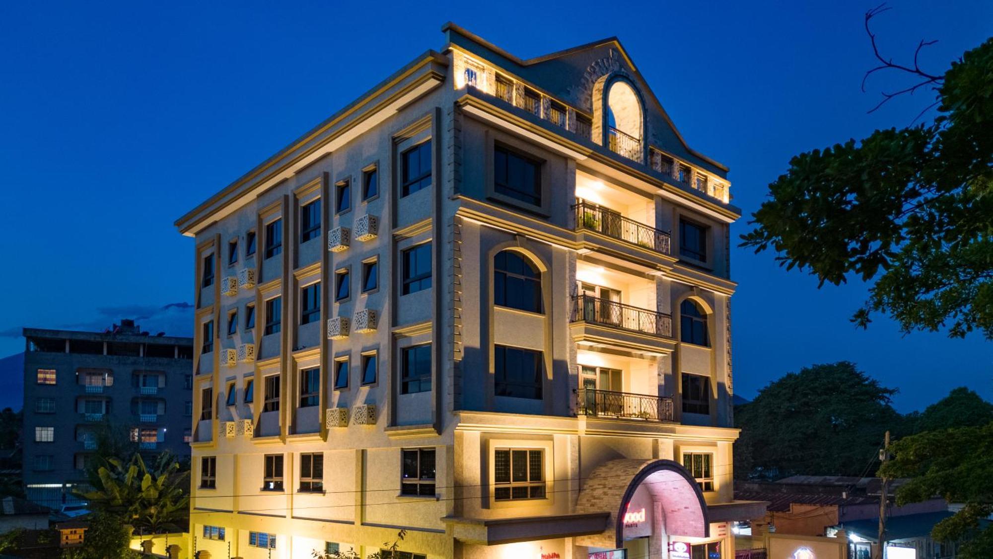 Westwood Residences Αρούσα Εξωτερικό φωτογραφία
