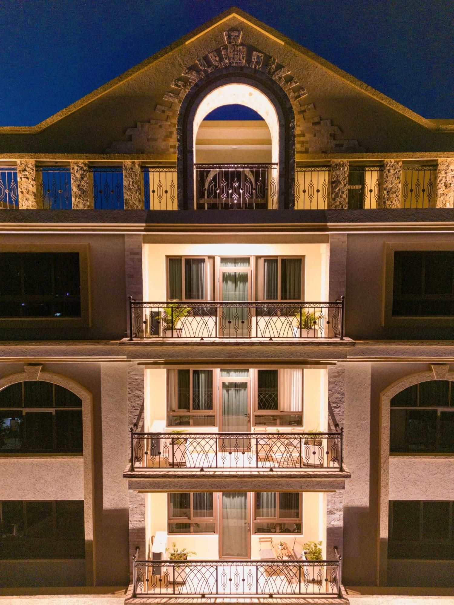 Westwood Residences Αρούσα Εξωτερικό φωτογραφία
