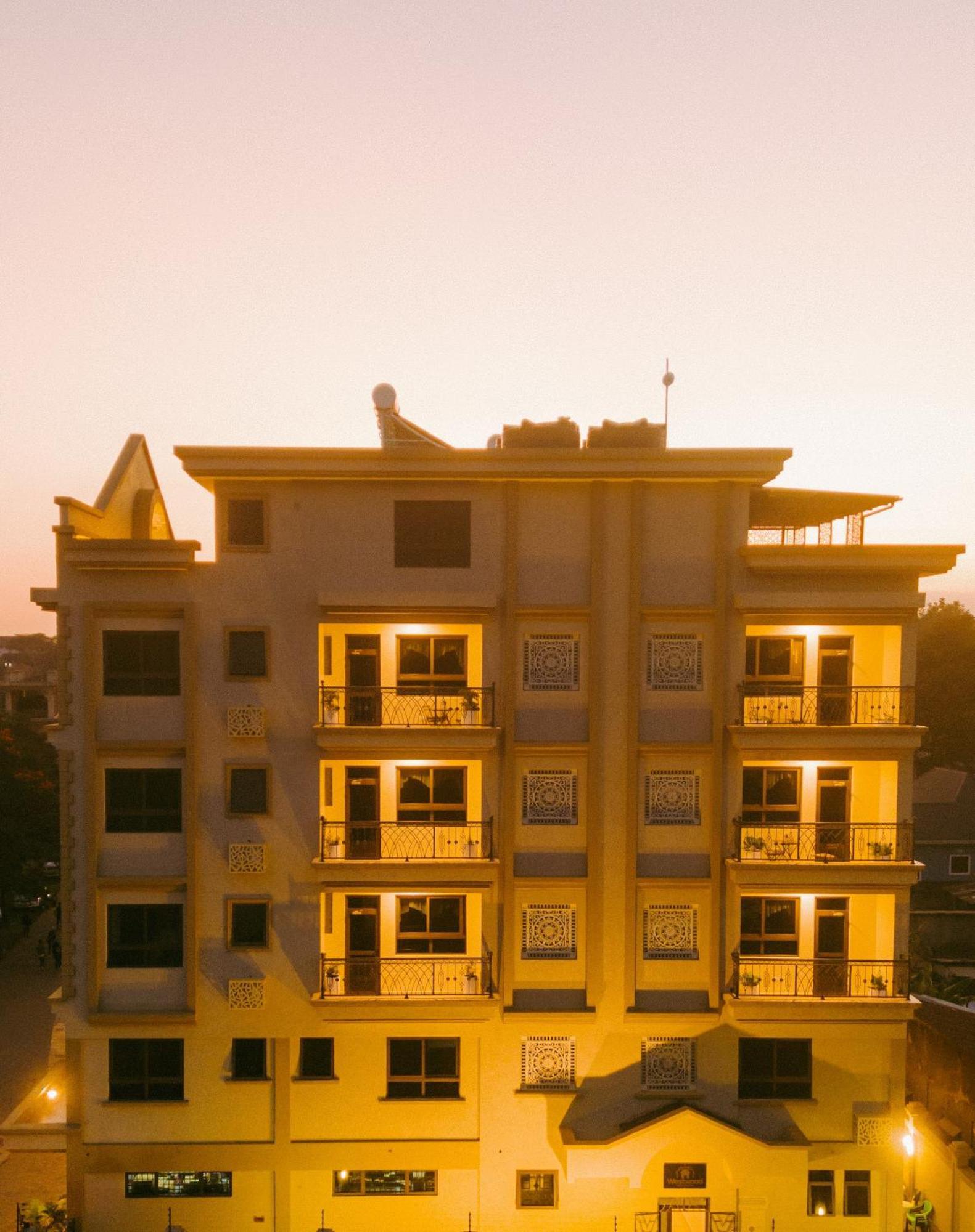 Westwood Residences Αρούσα Εξωτερικό φωτογραφία
