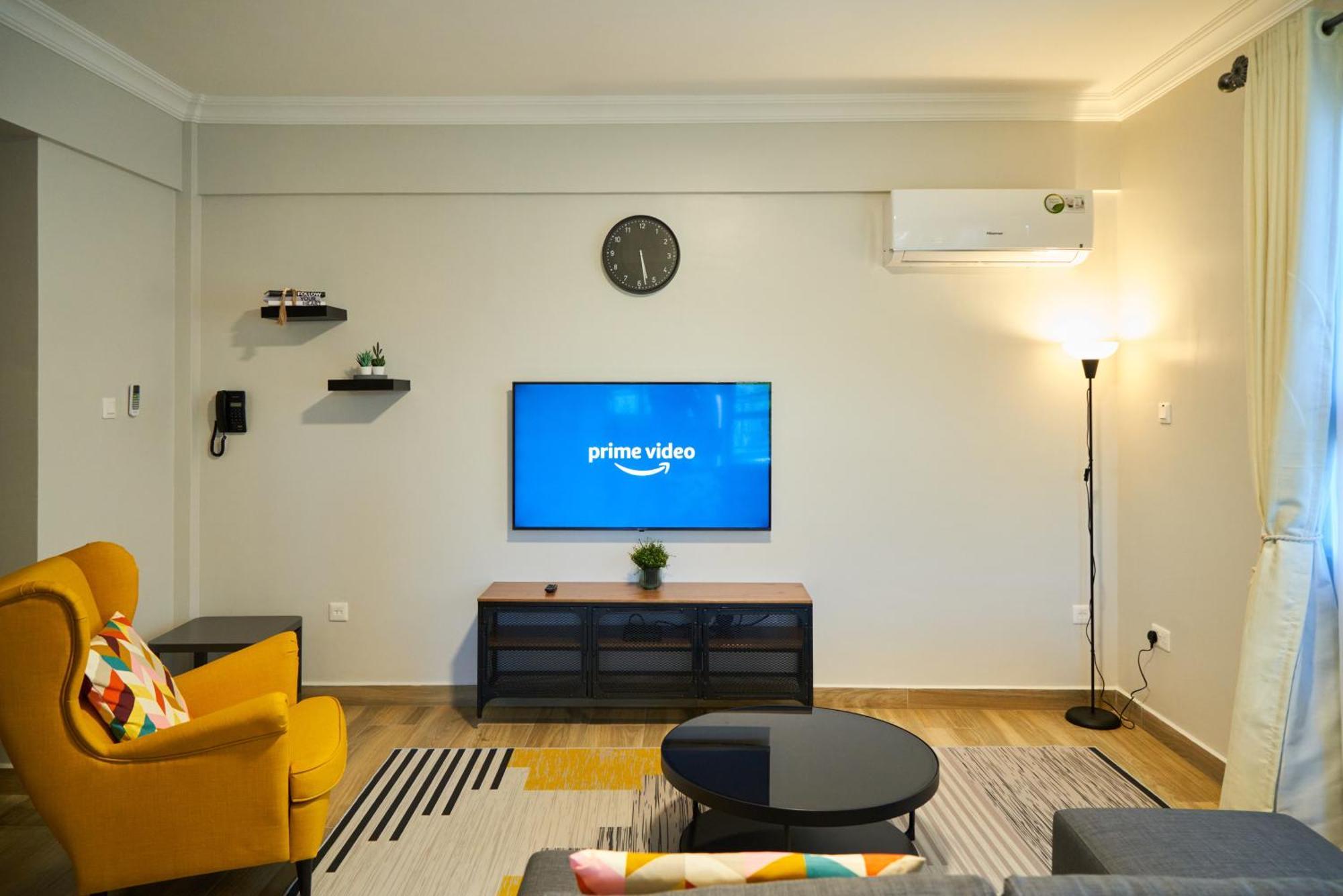 Westwood Residences Αρούσα Εξωτερικό φωτογραφία