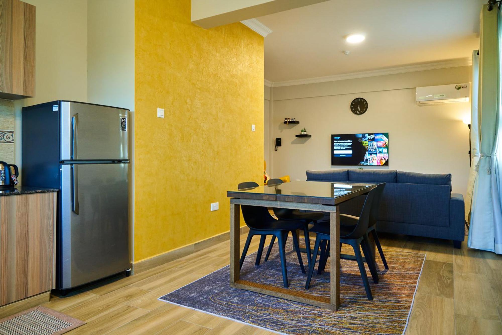Westwood Residences Αρούσα Εξωτερικό φωτογραφία