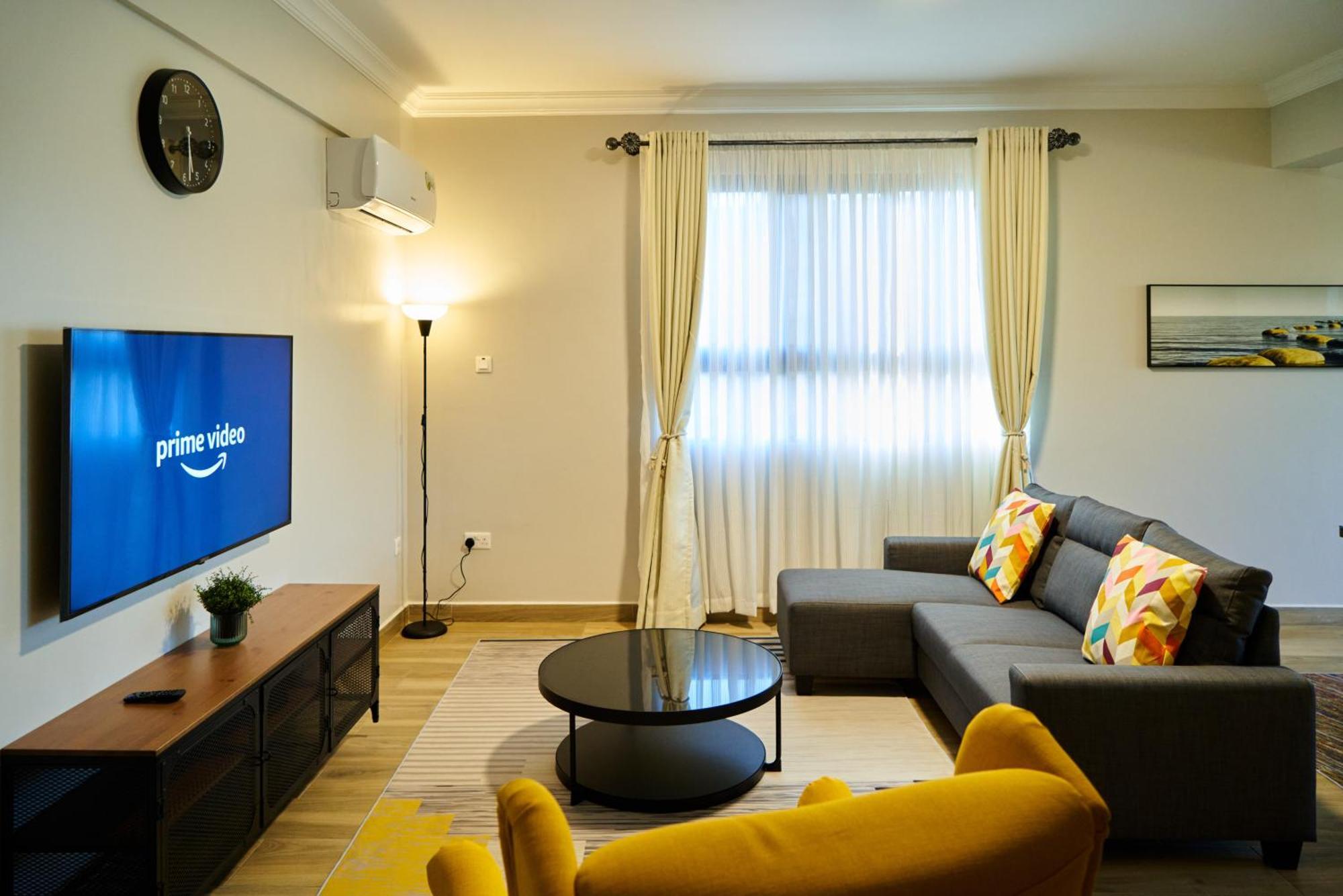 Westwood Residences Αρούσα Εξωτερικό φωτογραφία